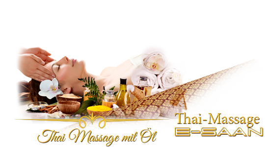 Abbildung (Bild) der traditionelle Thai-Massagebehandlung zu dem Gutschein für »E-SAAN Wellness Spa Traditionelle Thai-Massage« bei E-Saan Thai-Massage „Wellness & Spa mit traditionelle Thaimassagebehandlungen in Davidstraße 20b in 73033 Göppingen