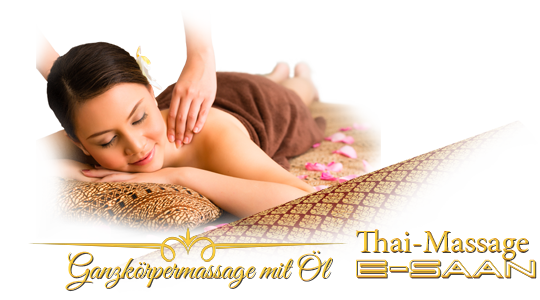 Bei E-Saan Thai Massage in Göppingen von Kopf bis Fuß verwöhnen lassen