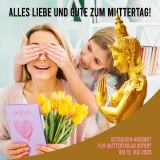 Das Bild erinnert an unser Muttertagsangebot im Jahr 2025