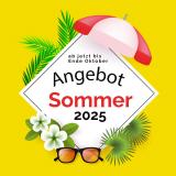 Massage Sommer-Angebot 2025